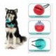 Toolce Suction Cup Dog Toy Pet, Aggressive Chewers Dog Chew Rope Bell Toys for Tug of War Molar Training