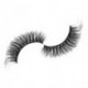 Auxtarz 3 Pairs False Eyelashes Synthetic Fiber Material| 3D Mink Lashes| Cat Eyes Look| Reusable| 100% Handmade & Cruelty-Free|