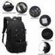 KVUSSN Laptop Backpack, Hiking Backpacks Carry On Bag， Durable Backpack Fit for 17.3 Inch Computer ，Business Backpacks for Women Men