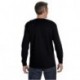 ACEBON Mens 6.1 oz. Tagless ComfortSoft Long-Sleeve T-Shirt