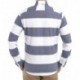 OBTONABC Men's Long Sleeve Regular Fit Casual Sold Colour Dress Shirt