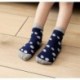 OMNPAK Non Slip Infant&Toddler Socks with Grips, Anti Skid Baby Socks for Boys&Girls
