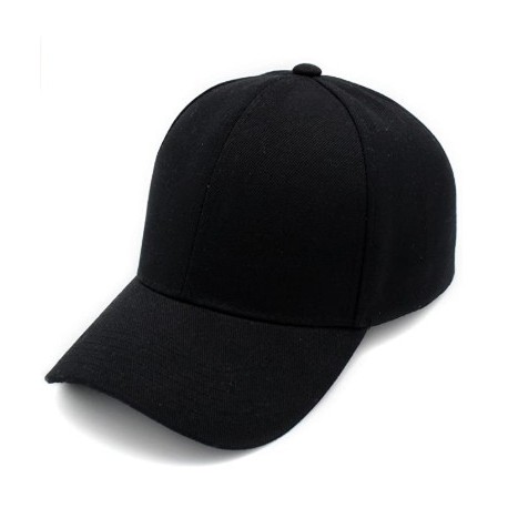 Eroell Top Level Baseball Cap Men Women - Classic Adjustable Plain Hat