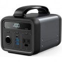 Aogier Powerhouse 200, 213Wh/57600mAh Portable Rechargeable Generator Clean & Silent 110V AC Outlet/USB-C Power Delivery/USB/12V Car Outlets, for Fast Charging, Camping, Emergencies, CPAP, and More