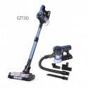 EZT3D Cordless Vacuum Cleaner, Upgraded 24000pa Stick Vacuum 5 in 1 with 250W Powerful Brushless Motor, Detachable Battery Lightweight Quiet for Deep Cleaning H251