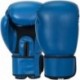 Wuzkeu Boxing Gloves Synthetic Leather Bag Punching Gloves for Home Gym Kickboxing Training Gear 