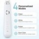 MINKING  MAOS Sonic Electric Toothbrush for Adults, USB Rechargeable, 4 Modes with Build in 2 Mins Timer, Whitening Cleaning Soft Bristle