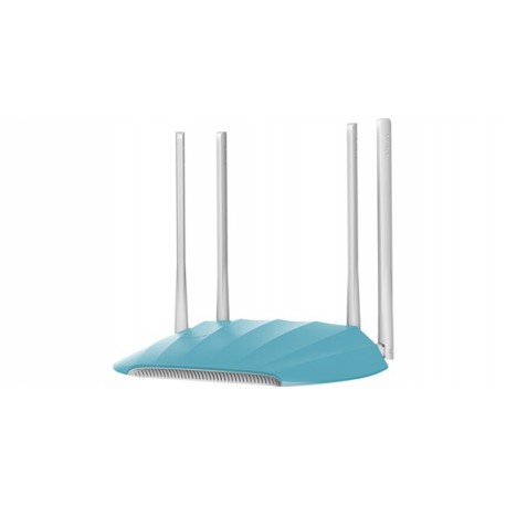 KOKIAM Gigabit Version 2.4GHz 5GHz WiFi 1167Mbps WiFi Repeater 128MB DDR3 High Gain 4 Antennas Network Wireless Wifi Router 
