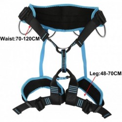 MTSLINE Climbing Safety Harness Professional Mountaineering Lightweight Rock Climbing Waist Safety Belt