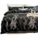 NEWSTAR Printed Marble Bedding Comforter Sets, wholesale bedsheets bedding bed sheet 100 cotton 