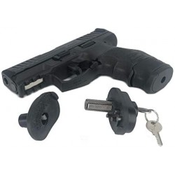 MaxSpeed Set of 5 Keyed Alike Trigger Gun Locks Safety Universal Firearms Pistol Shotgun