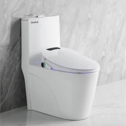 CleanLab New modern toilet toilet electric bidet intelligent toilet toilet