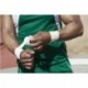LYPPGU (3 Pack) White Athletic Sports Tape VERY Strong EASY Tear NO Sticky Residue BEST TAPE for Athlete & Medical Trainers.