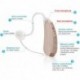 Neworld Personal Digital 6 Channels Hearing Aids for Adults Seniors, Sound Amplifier with Earbuds, Dual Microphone Voice Enhancer with Noise Feedback Cancelling 4 Working Programs (Only one)