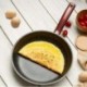 Tuzueu Omelet Pan,Frying Pan Healthy,Non Stick Skillet,10.24 inch pan nonstick,1.65lb