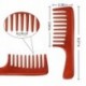 AQEGIH Hair Comb for Detangling - Anti Static Wooden Comb for Women,Men - Wide Tooth Wood Comb for Curly Hair - 100% Natural Sandalwood