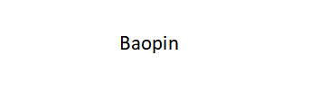 Baopin